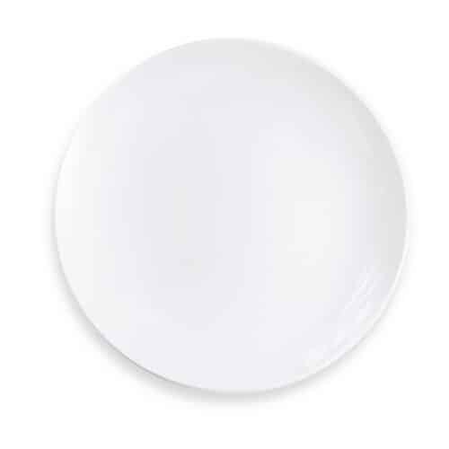 white-coupe-dinnerware
