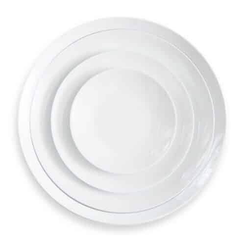 white-coupe-dinnerware