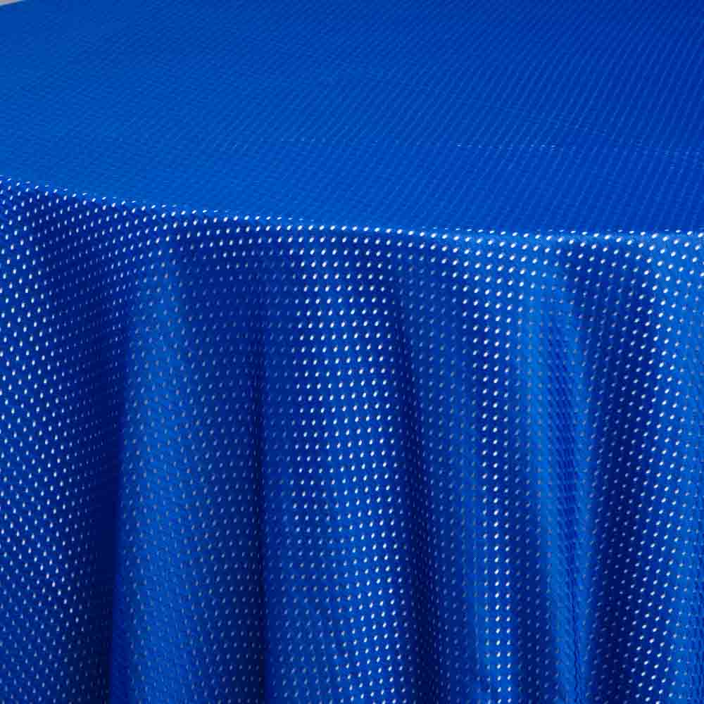 Sports Mesh Blue Specialty Fabrics Rentals South Florida