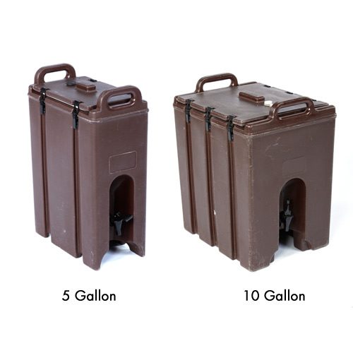 Cambro Beverage Containers