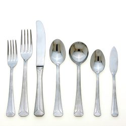Rent Flatware, Spoons, Knives, Forks & More : Miami, Palm Beach, South ...