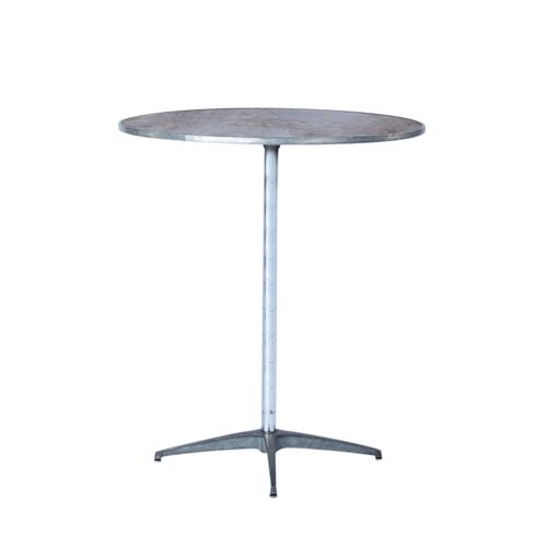 Top Table Pedestal Tables Als, Round High Top Tables