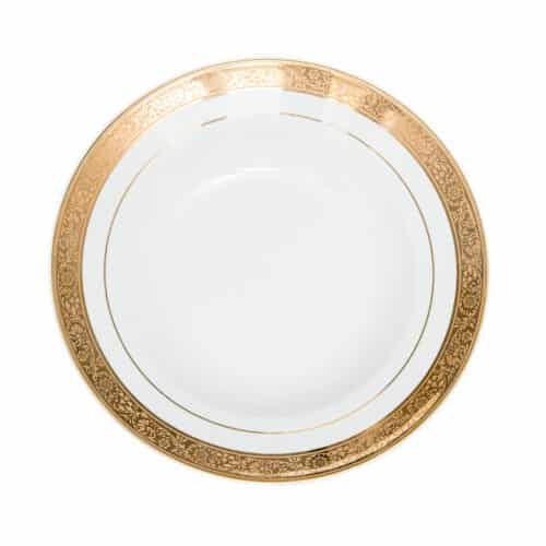 Majestic-gold-dinnerware