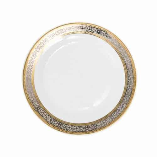Cotillion-Platinum-with-gold-dinnerware