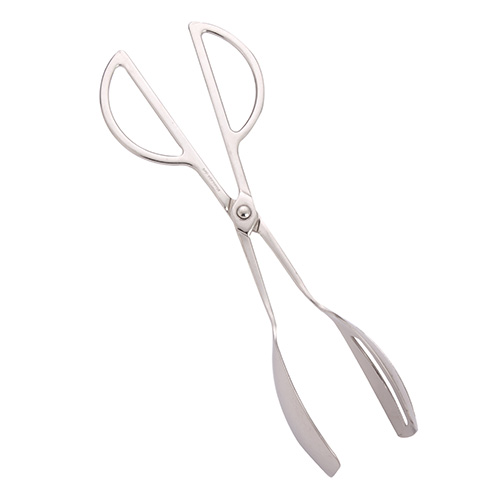Bread Tong - Polished Stainless 10'' - Serving, Serving Utensil Rental ...