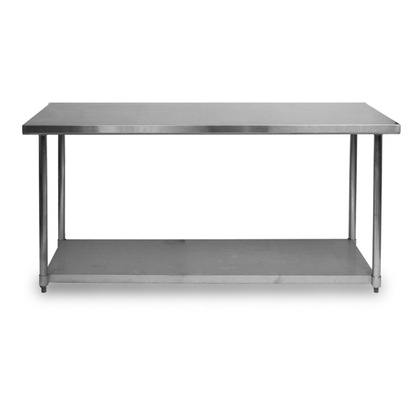 Stainless Steel Prep Table - Catering, Cooking Equipment Rental ...