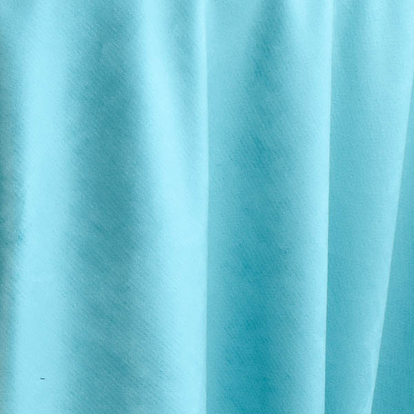 Turquoise Velvet - Linen Rental, Specialty Fabrics Rentals - South ...