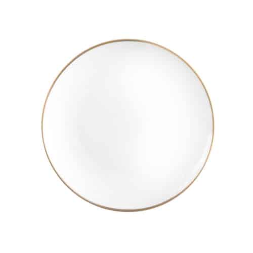coupe-gold-rim-salad-plate
