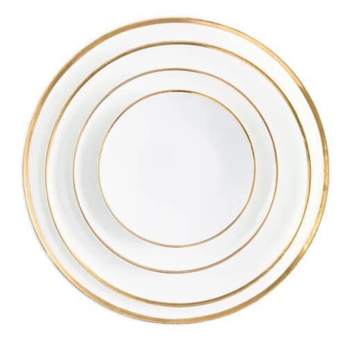 coupe-gold-rim-dinnerware