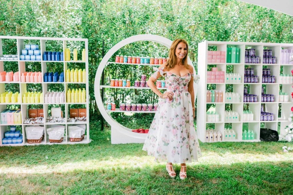 Jill Zarin from the Real Housewives of New York