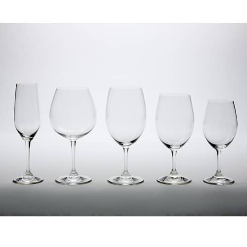 Riedel Crystal - Glassware Rental, Tabletop Rentals - South