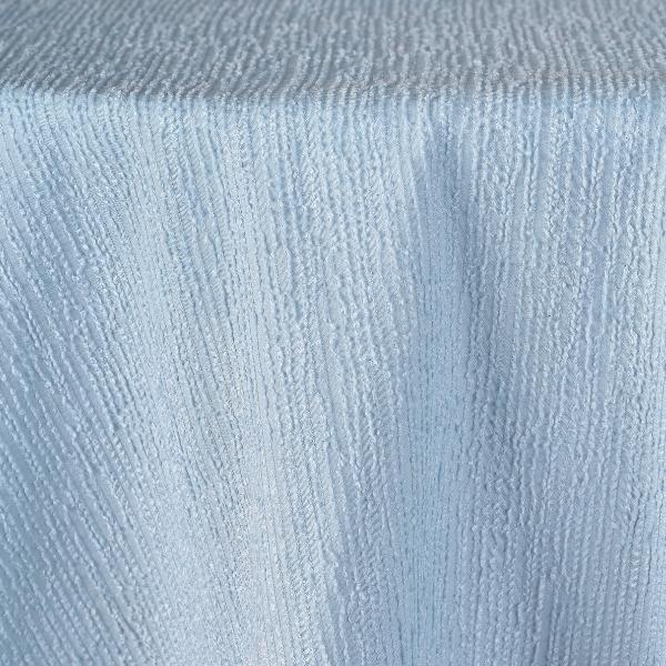 Serenity Ice Blue - Linen Rental, Specialty Fabrics Rentals - South ...