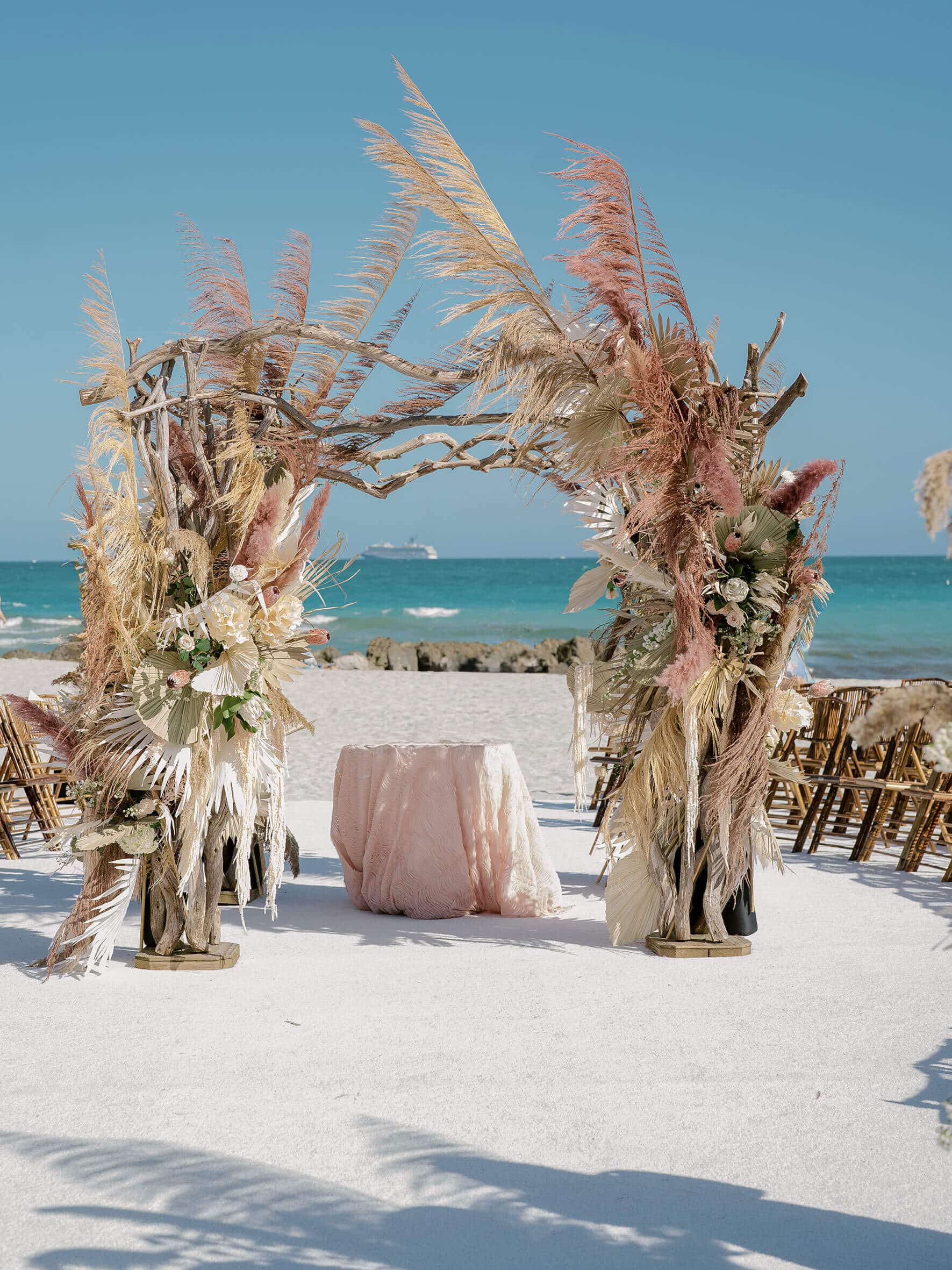 Beach Wedding Rentals