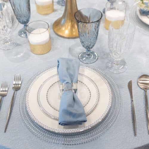 blue-tabletop-design