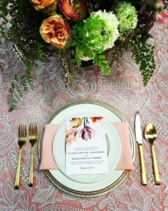 Weddings Trends for 2024 | Coral Linens