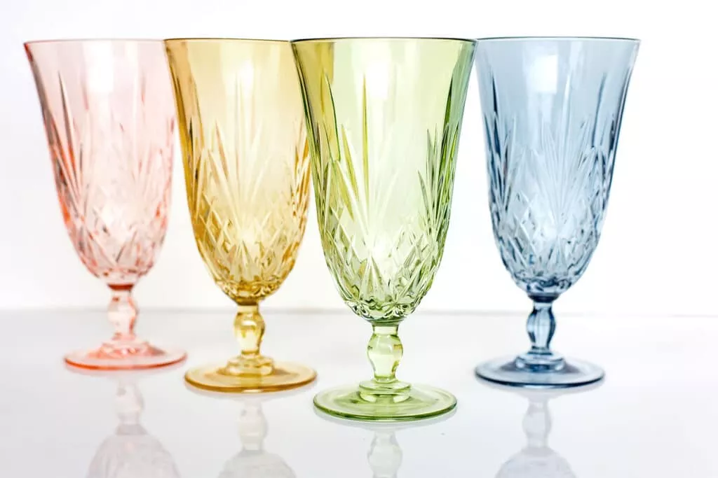 Melodia Glassware Collection